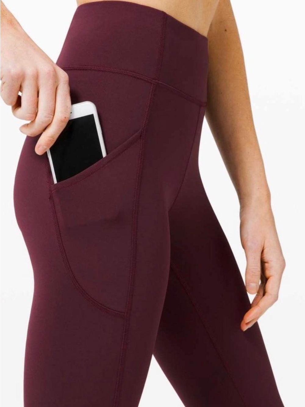 Lululemon fast & free leggings